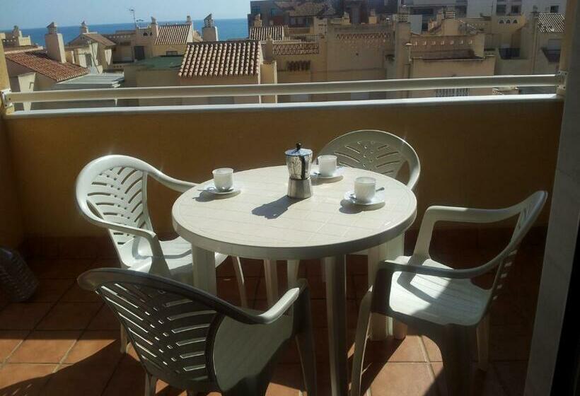 Appartement 1 Chambre avec Terrasse, Apartamentos Maracay