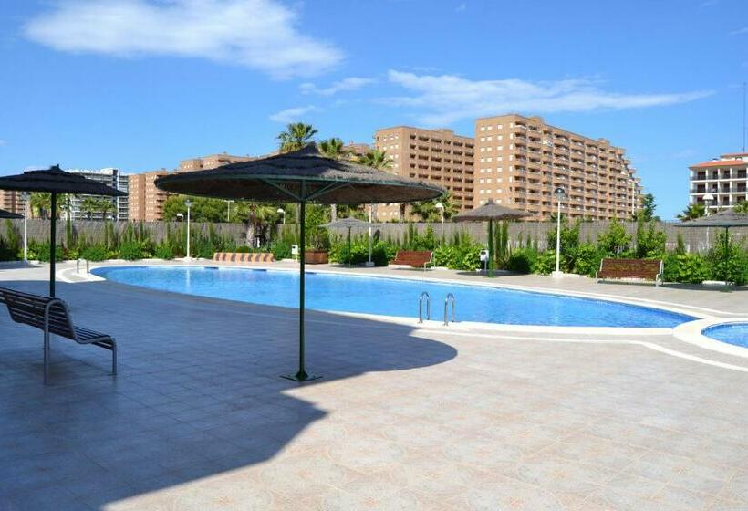 شقة غرفتين, Apartamentos Marina Park