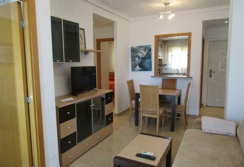 2 Bedroom Apartment, Apartamentos Marina Park