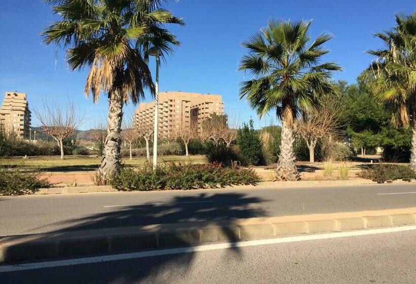 شقة غرفتين, Apartamentos Marina Park