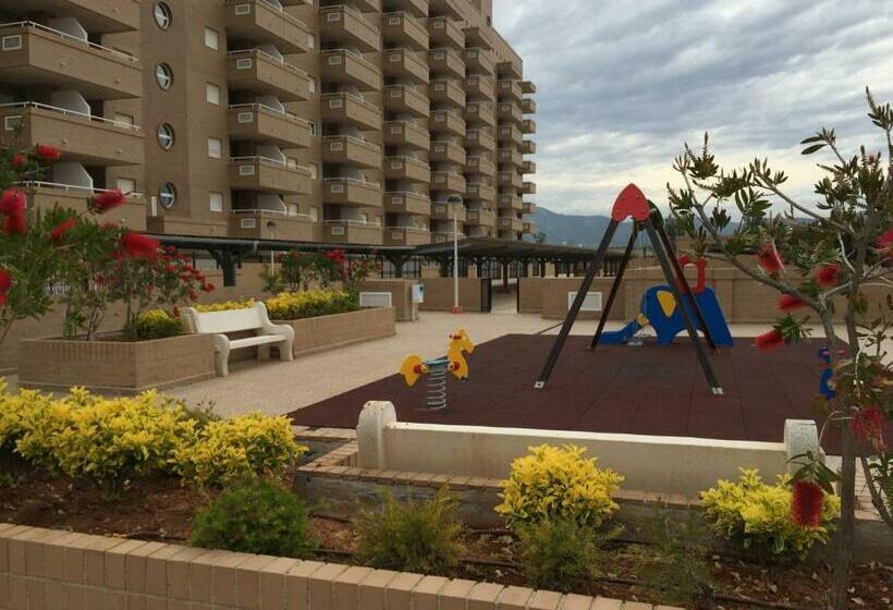 شقة غرفتين, Apartamentos Marina Park