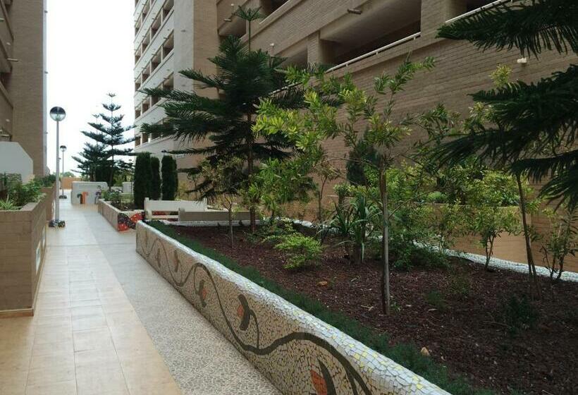 آپارتمان 2 خوابه, Apartamentos Marina Park