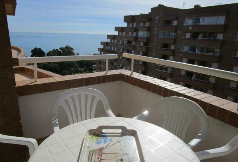 2 Bedroom Apartment Side Sea View, Apartamentos Marina Park