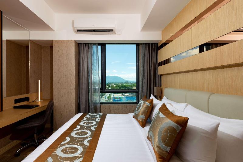آپارتمان 1 خوابه با تراس, Apartamentos Solamaza
