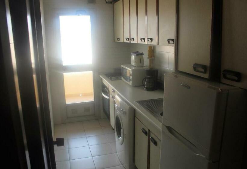 آپارتمان 2 خوابه, Apartamentos Turmalina Unitursa