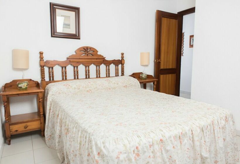 Apartamento 1 Dormitorio, Apartamentos Turmalina Unitursa