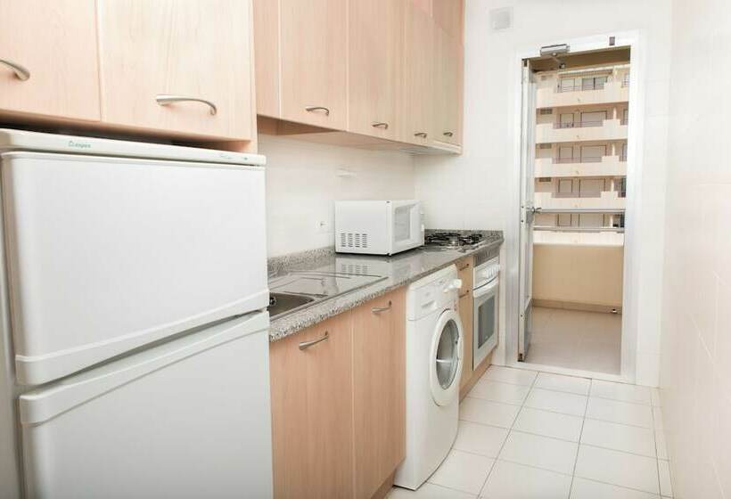 Appartement met 1 Slaapkamer, Apartamentos Turmalina Unitursa