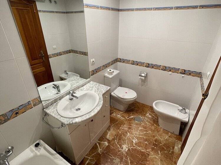 Apartamento 1 Dormitorio, Aparthotel Vidalbir