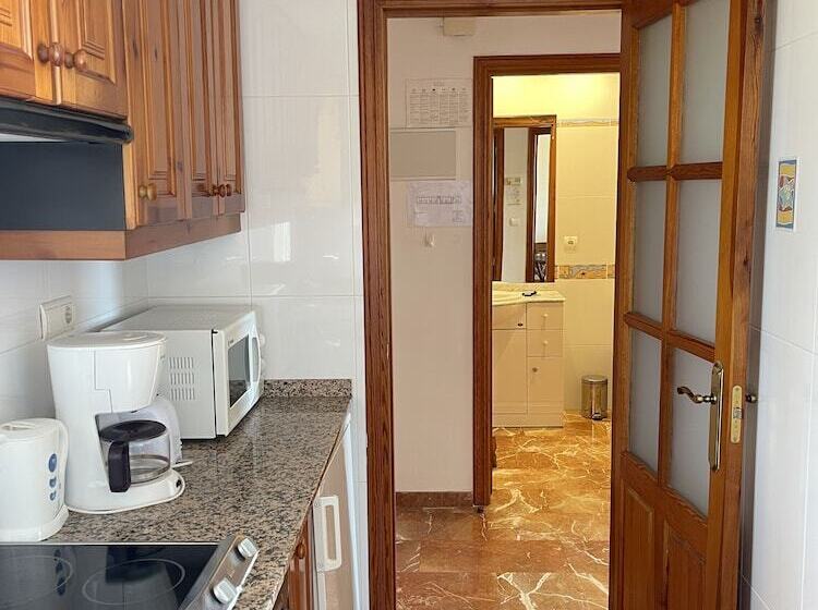 1 Bedroom Apartment, Aparthotel Vidalbir