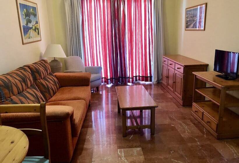 1 Bedroom Apartment, Aparthotel Vidalbir