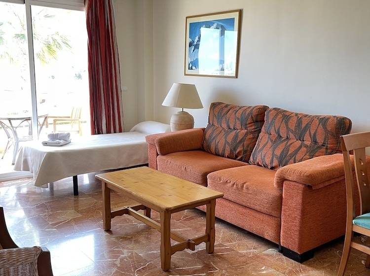 Apartamento 1 Dormitorio, Aparthotel Vidalbir