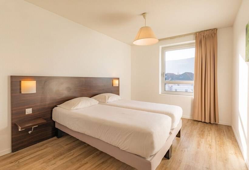 Apartamento 1 Dormitório, Appart City Classic Genève  Gaillard