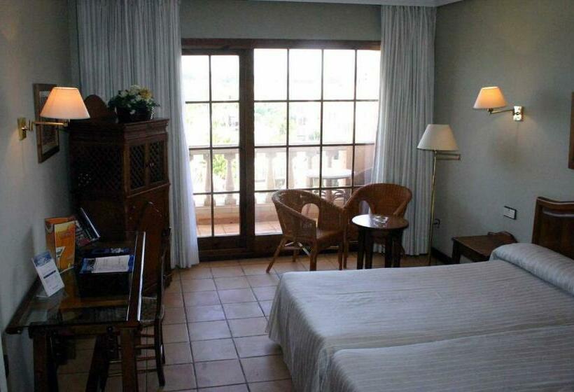 Standard Room, Bahia Sur