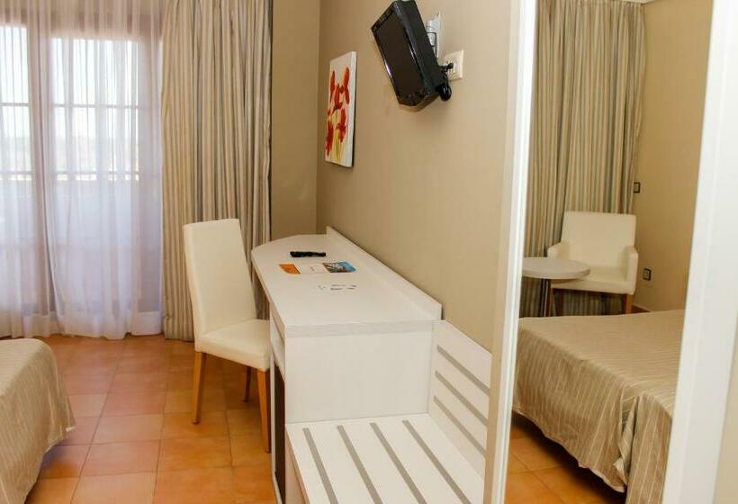 Standard Room, Bahia Sur