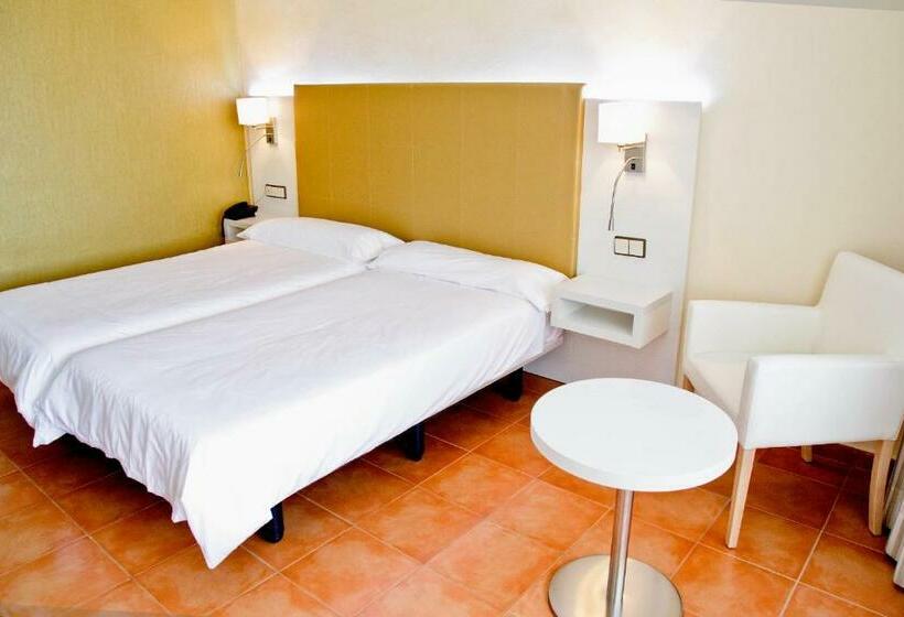 Standard Single Room, Bahia Sur