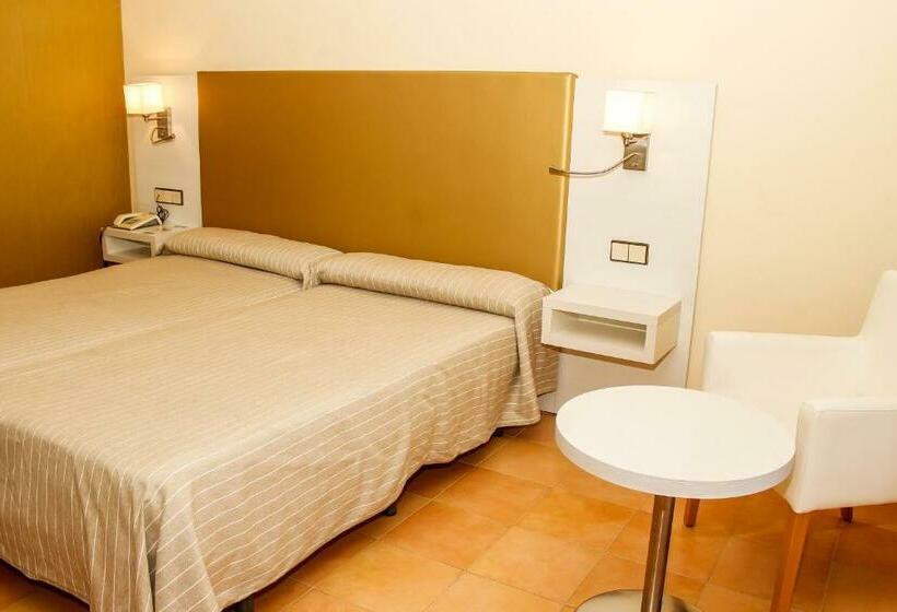 Quarto Triplo Standart, Bahia Sur