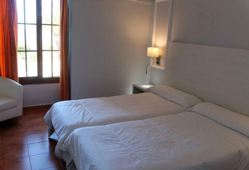 Bungalow Sandard, Bahia Sur