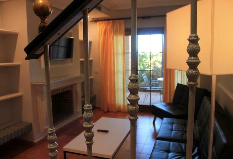 Standard Bungalow, Bahia Sur