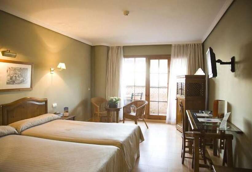 اتاق استاندارد, Bahia Sur