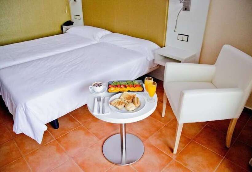 اتاق استاندارد, Bahia Sur