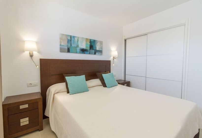 آپارتمان لوکس 1 خوابه, Camelina Suites