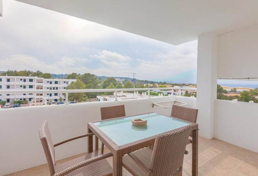 آپارتمان لوکس 1 خوابه, Camelina Suites
