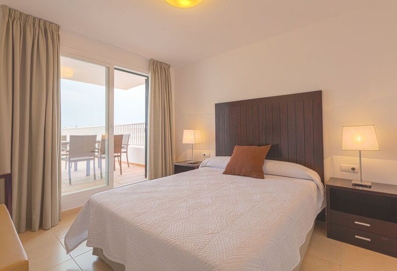 شقة ديلوكس غرفتين نوم, Camelina Suites  Formerly Torrent Bay