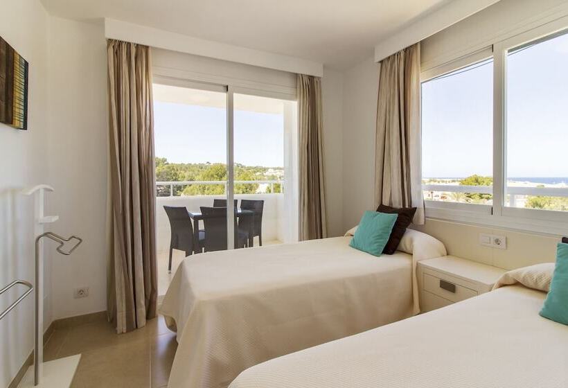 آپارتمان لوکس 2 خوابه, Camelina Suites