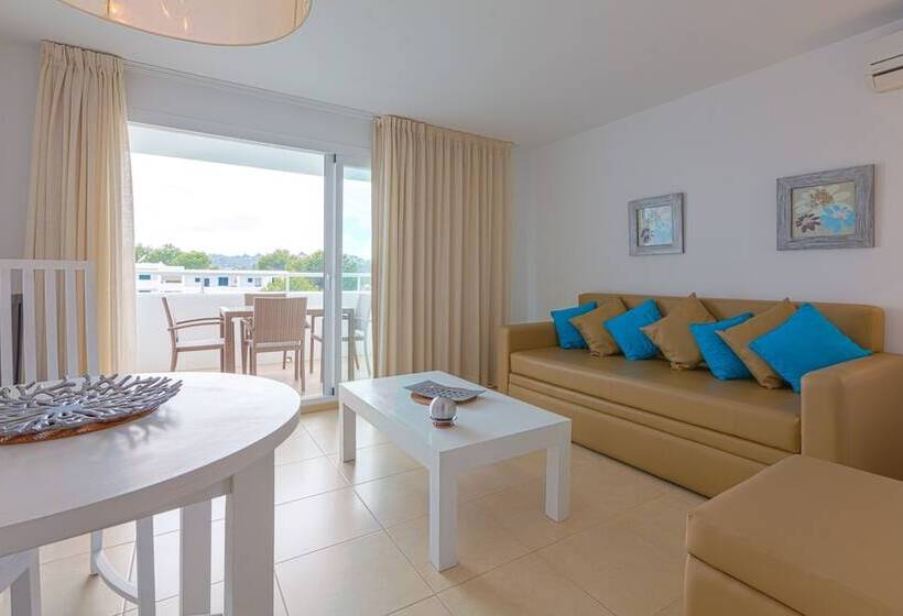 آپارتمان لوکس 2 خوابه, Camelina Suites