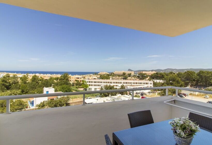 آپارتمان لوکس 2 خوابه, Camelina Suites
