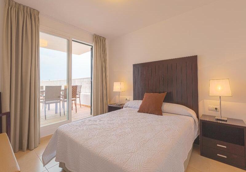 آپارتمان لوکس 2 خوابه, Camelina Suites