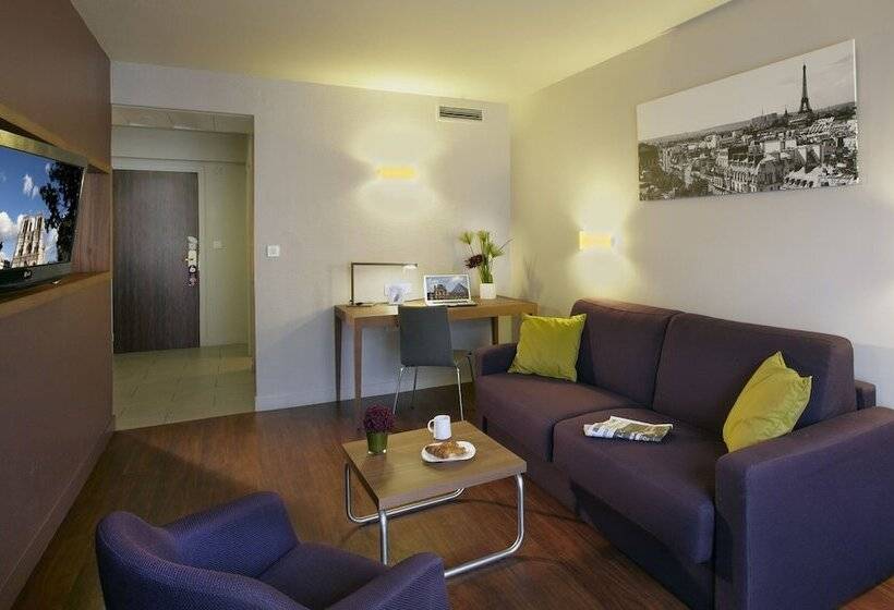 Apartamento 1 Quarto, Citadines Les Halles Paris