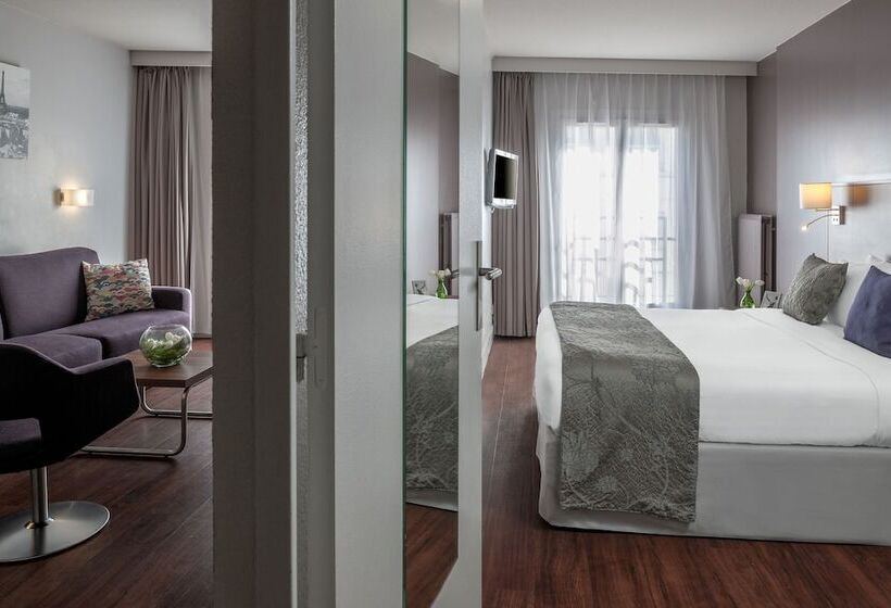 Appartement met 1 Slaapkamer, Citadines Les Halles Paris