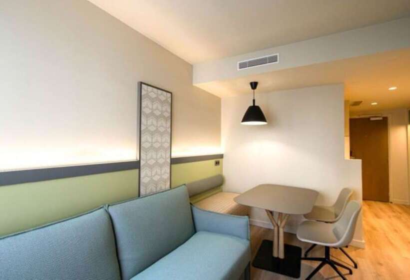 Apartamento 1 Quarto, Citadines Les Halles Paris