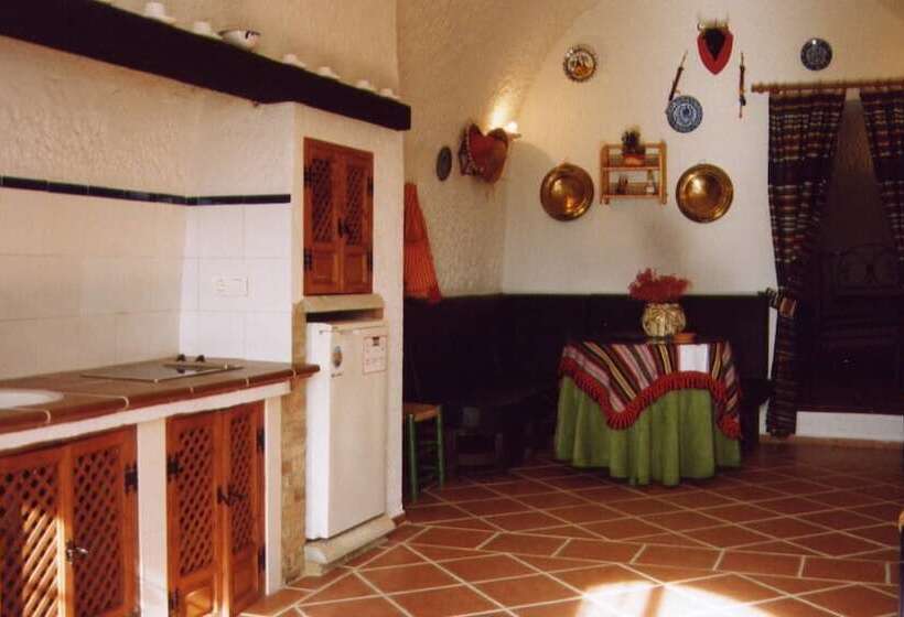 Habitación Estándar, Cuevas Pedro Antonio De Alarcon