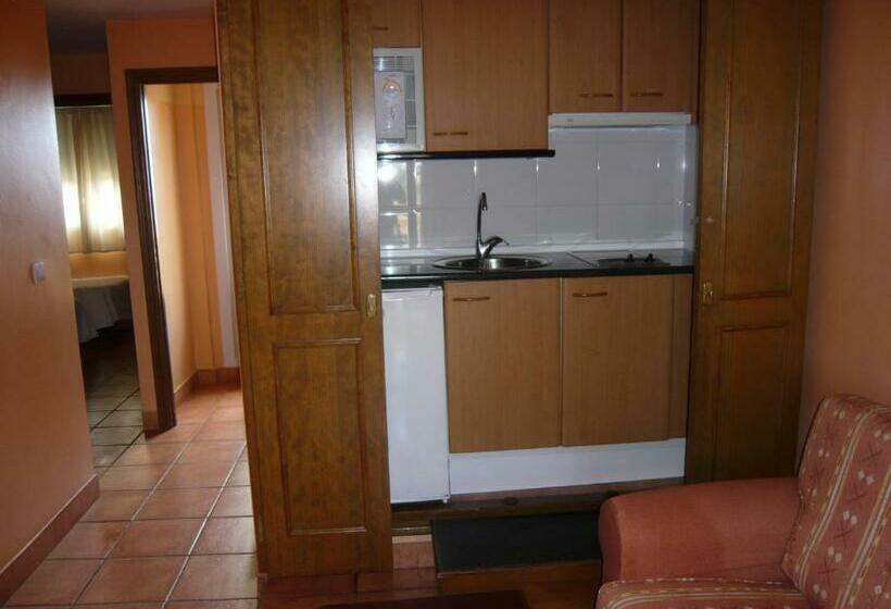 Appartement met 1 Slaapkamer, Dunas De Doñana Resort