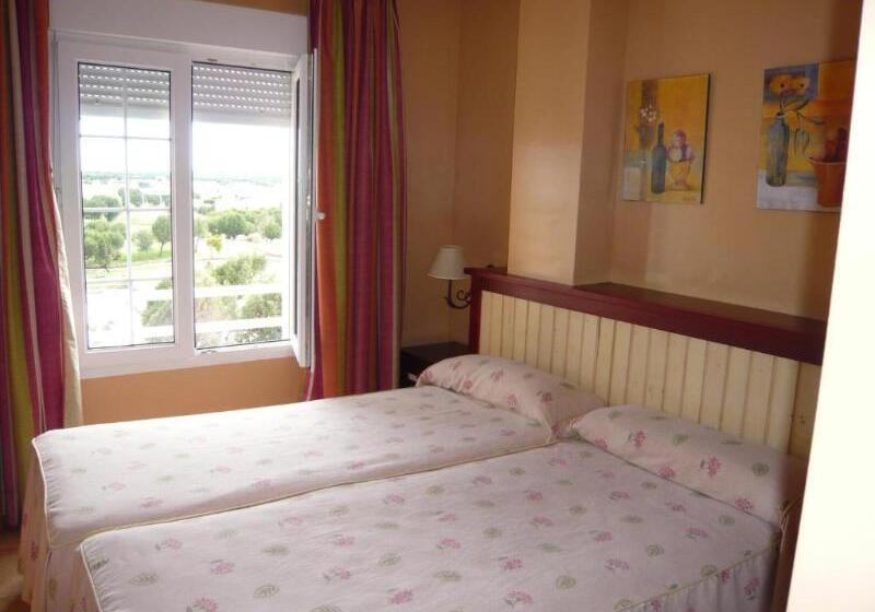 Студия Стандарт, Dunas De Doñana Resort