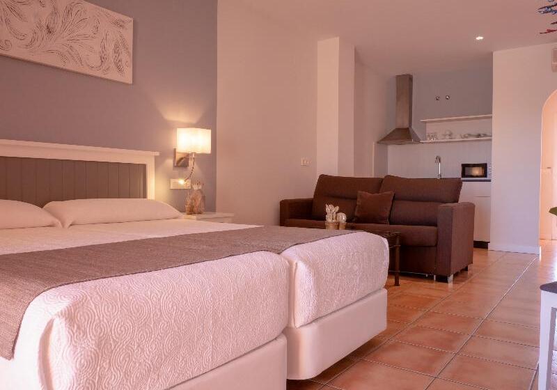 Студия Стандарт, Dunas De Doñana Resort