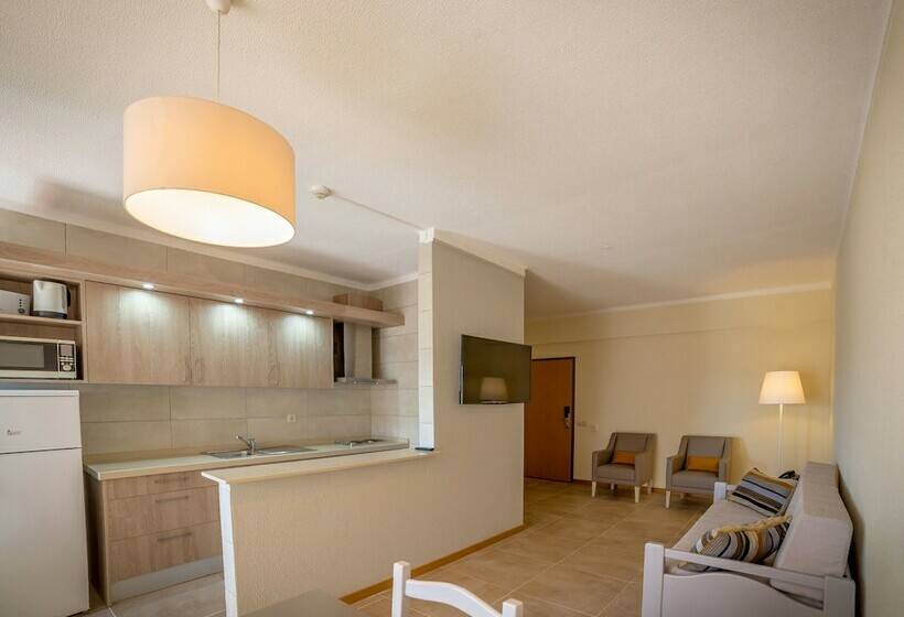 1 Bedroom Apartment, Flor Da Rocha