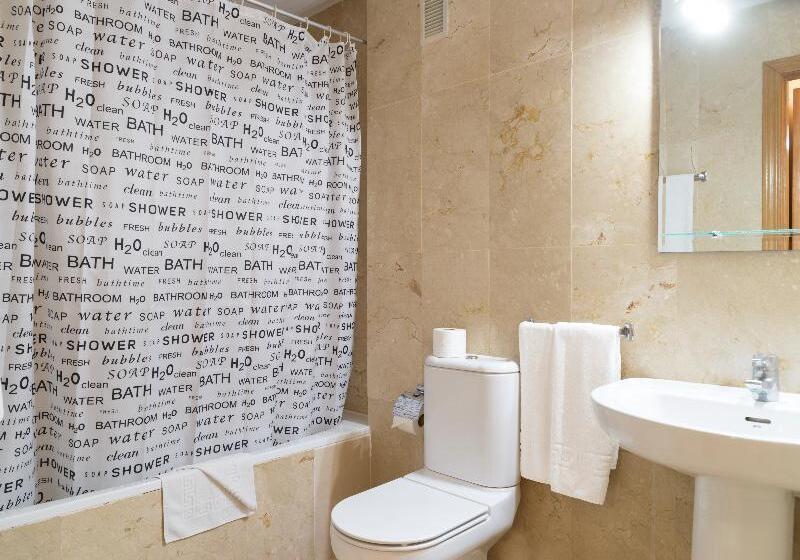 آپارتمان 2 خوابه, Gemelos 20  Beninter All Inclusive