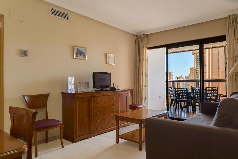 آپارتمان 2 خوابه, Gemelos 20  Beninter All Inclusive