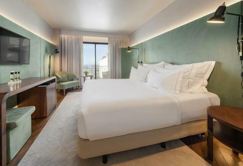 带观景的标准间, Grand Hotel Açores Atlântico