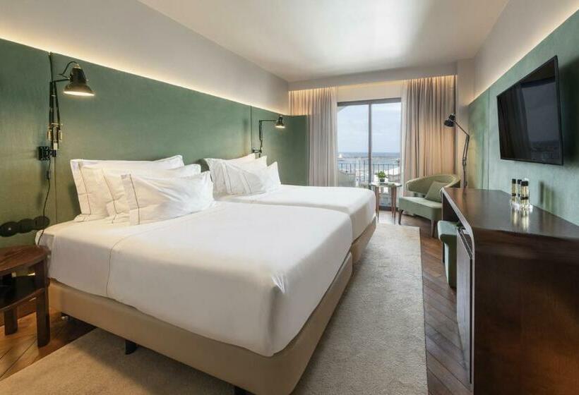 带观景的标准间, Grand Hotel Açores Atlântico