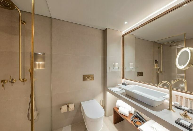 带海景的标准房, Grand Hotel Açores Atlântico