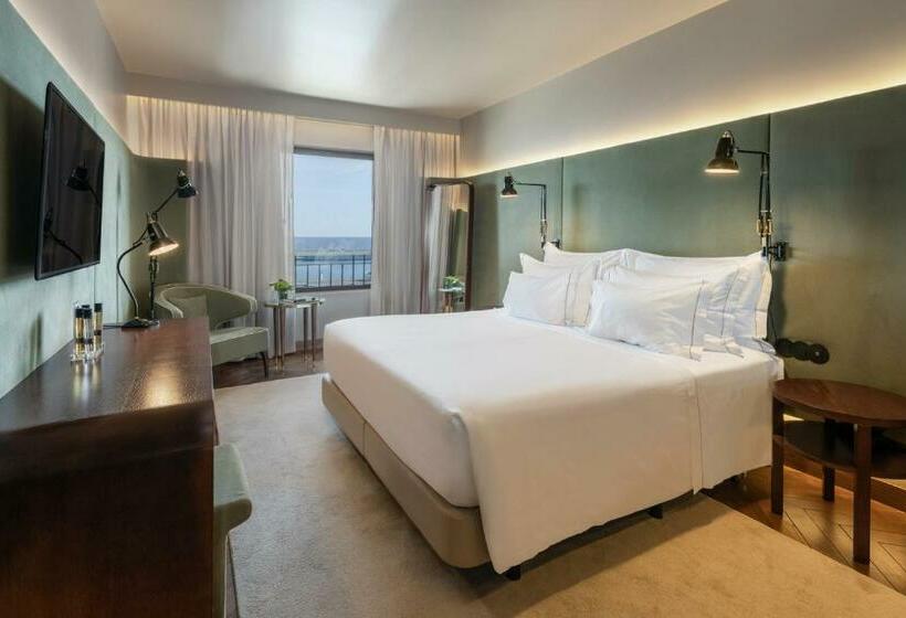 小型套房带海景, Grand Hotel Açores Atlântico