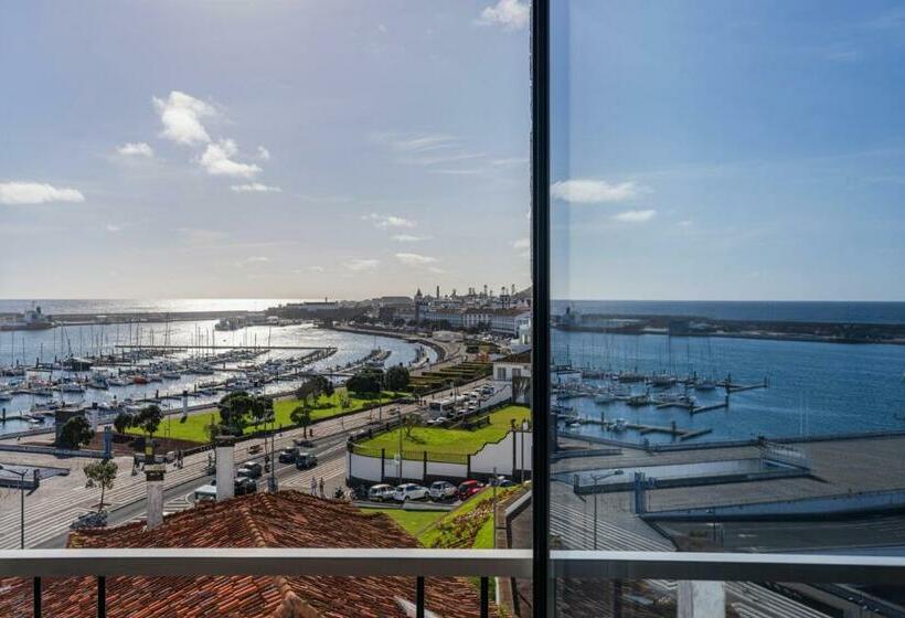 小型套房带海景, Grand Hotel Açores Atlântico