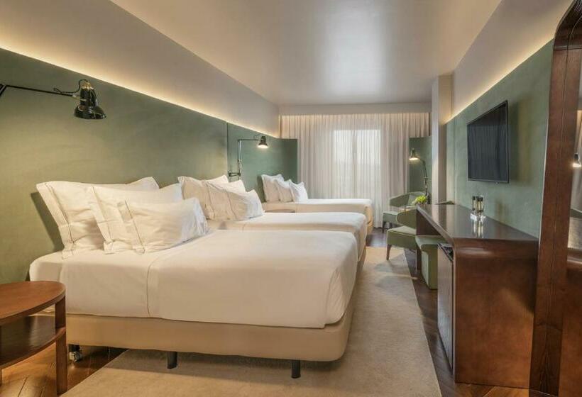 标准三人间, Grand Hotel Açores Atlântico