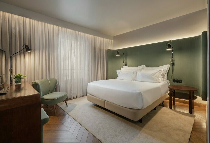 经典单人间, Grand Hotel Açores Atlântico