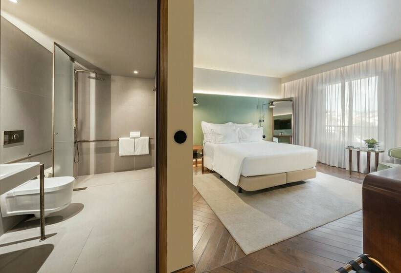 市景典雅间, Grand Hotel Açores Atlântico