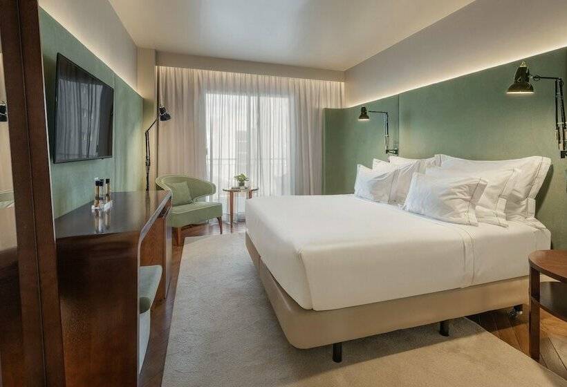 带城市景观的标准间, Grand Hotel Açores Atlântico